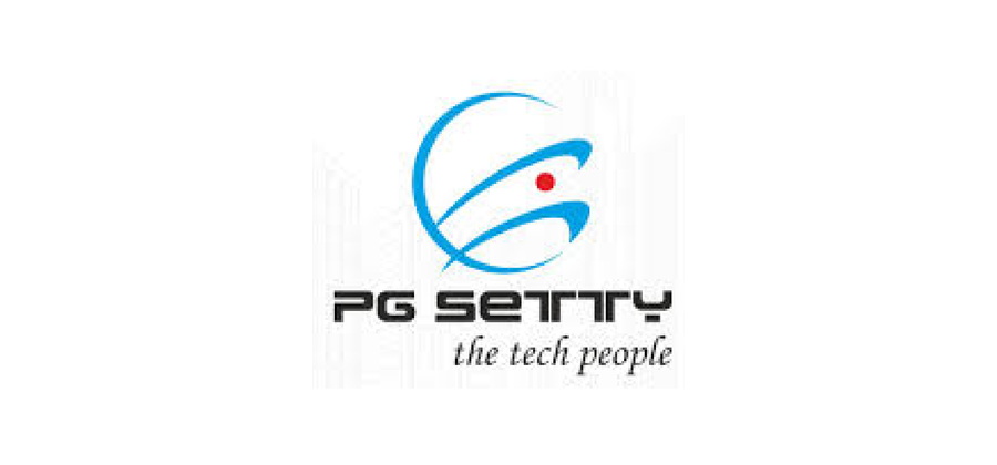 PG Settry logo