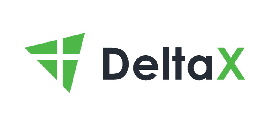 DeltaX logo