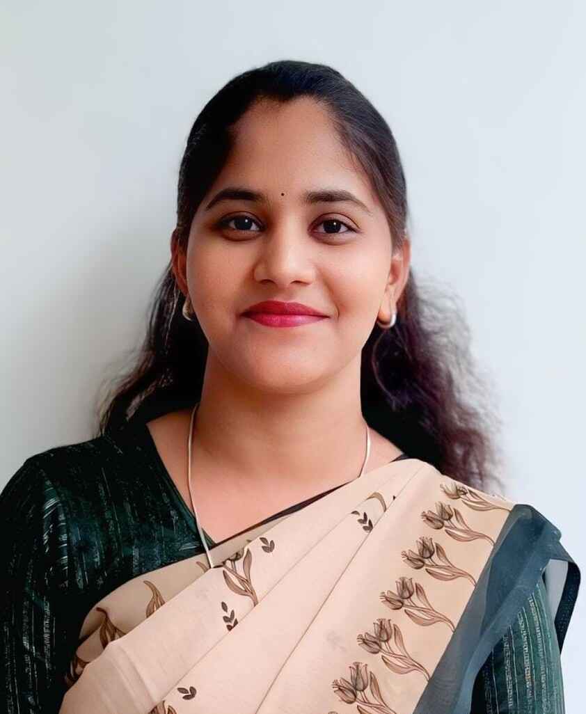 Ms. Rakshitha V
